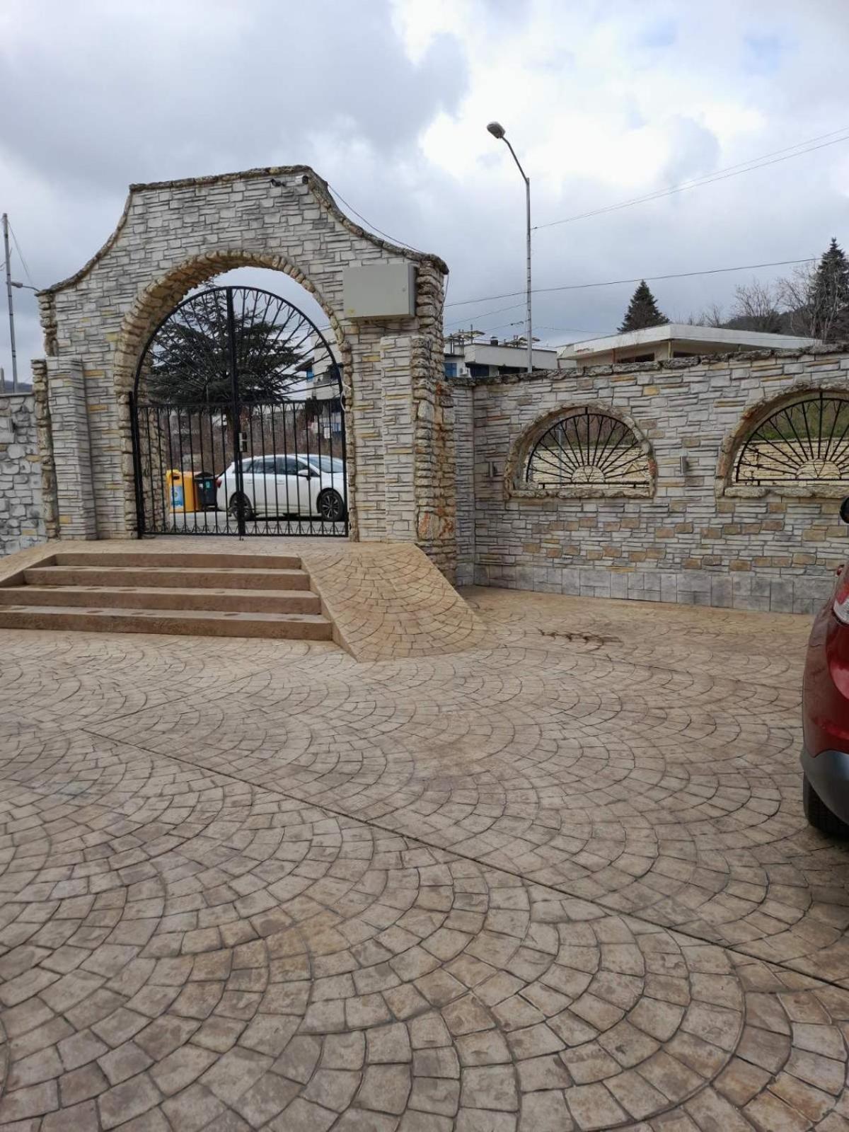 Queen'S Garden Balchik Apartment Exterior foto