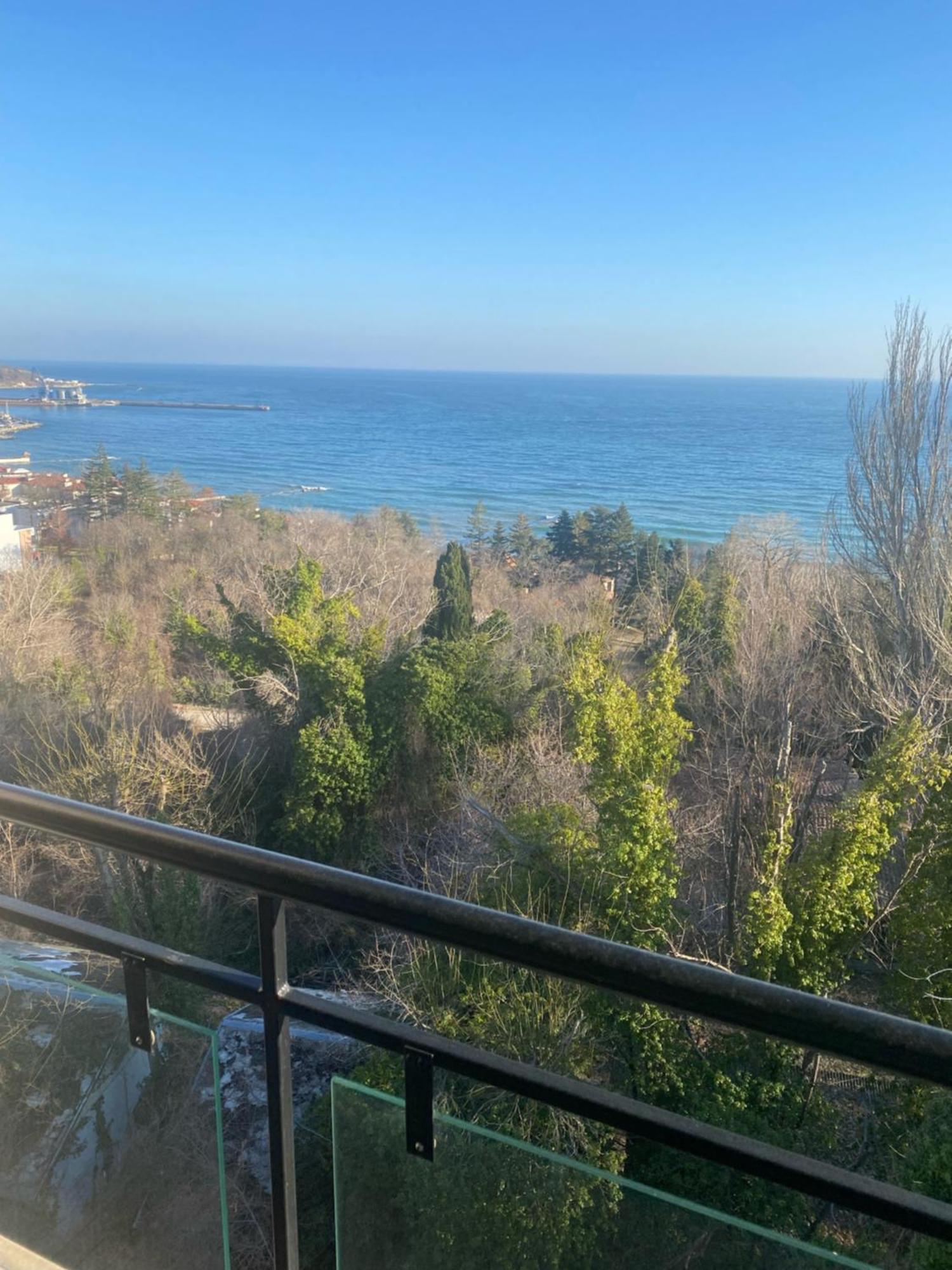 Queen'S Garden Balchik Apartment Exterior foto